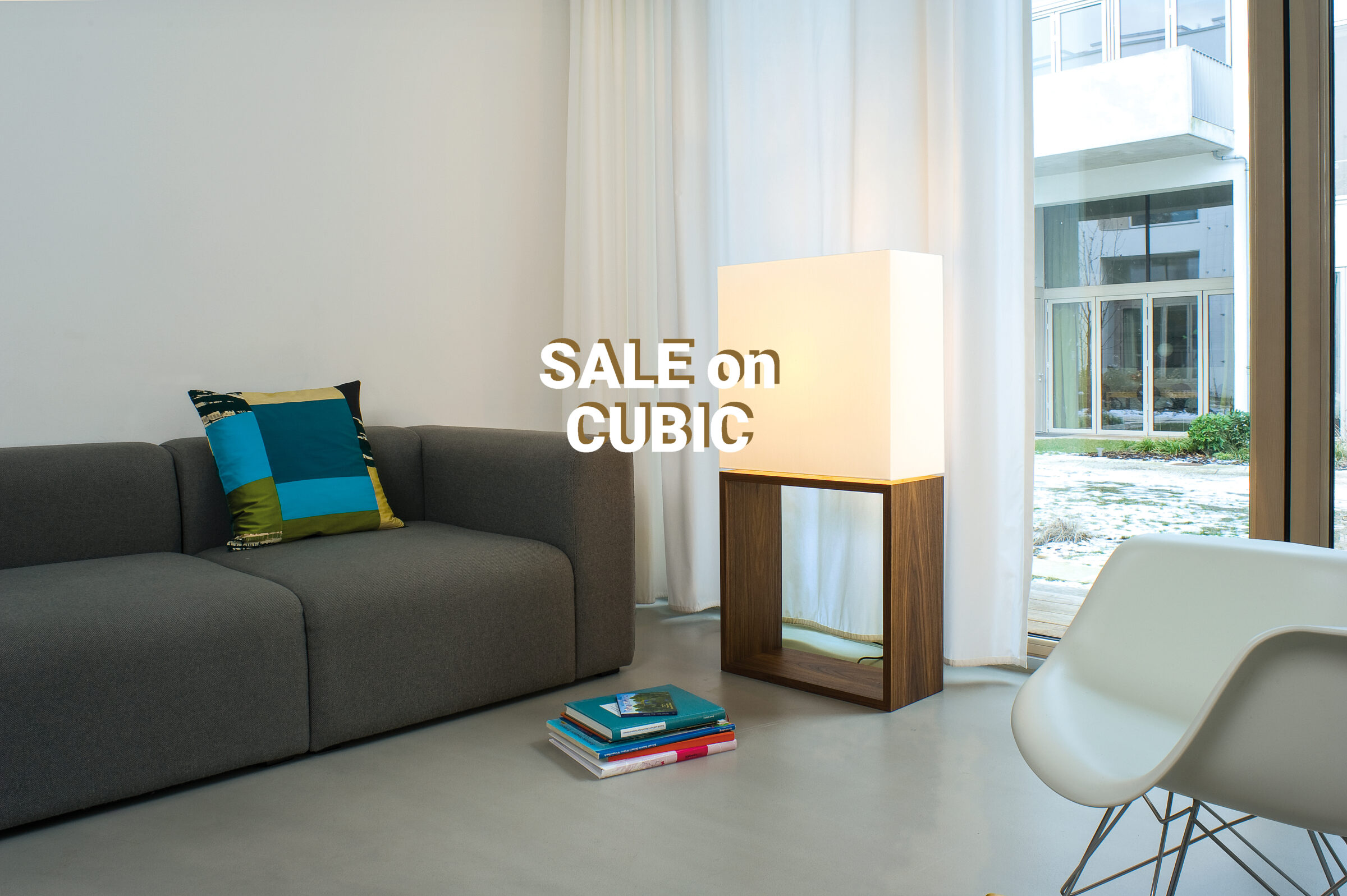 Sale on Cubic